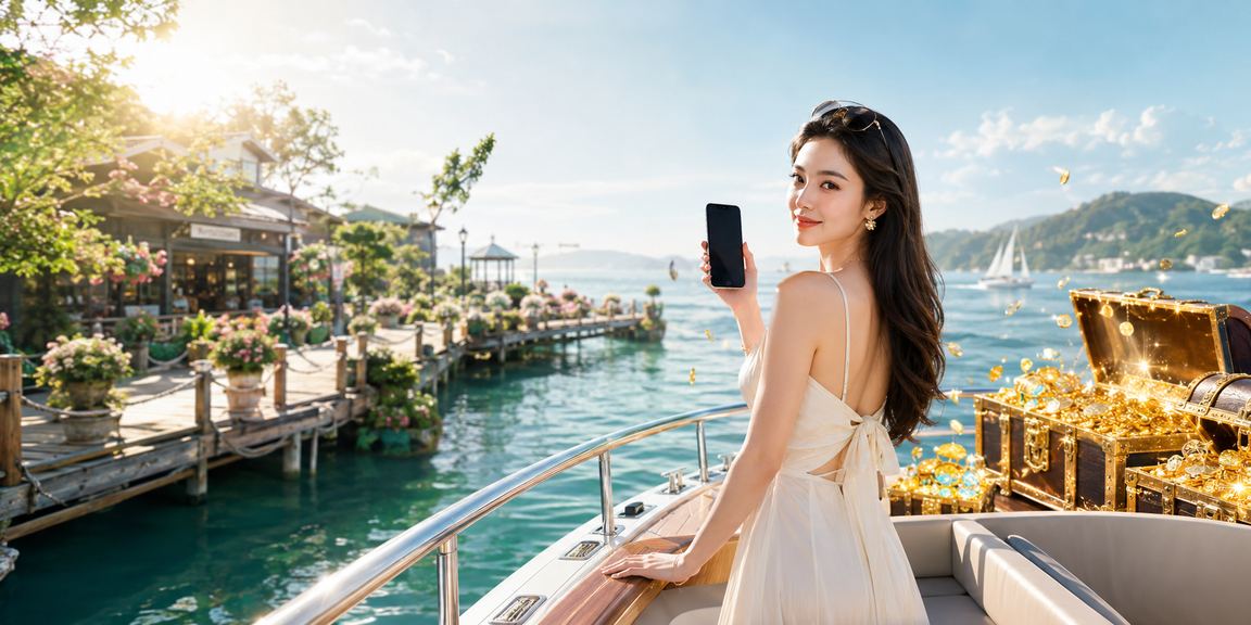 Người dùng tại Đà Lạt thưởng thức cà phê và trải nghiệm casino di động trên điện thoại