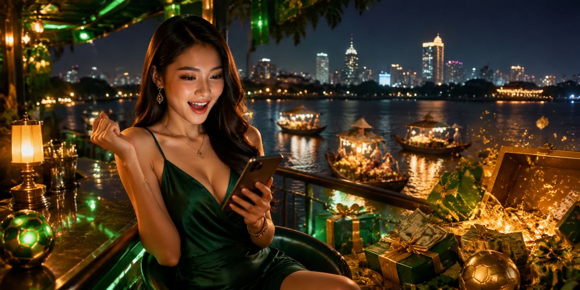 Người dùng tại Hà Nội xem hướng dẫn jackpot trên điện thoại di động trước khi đặt cược