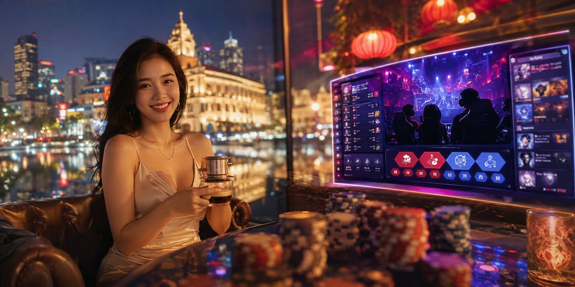 Màn hình hiển thị điều kiện rollover và yêu cầu cược tối thiểu trên giao diện casino Việt Nam